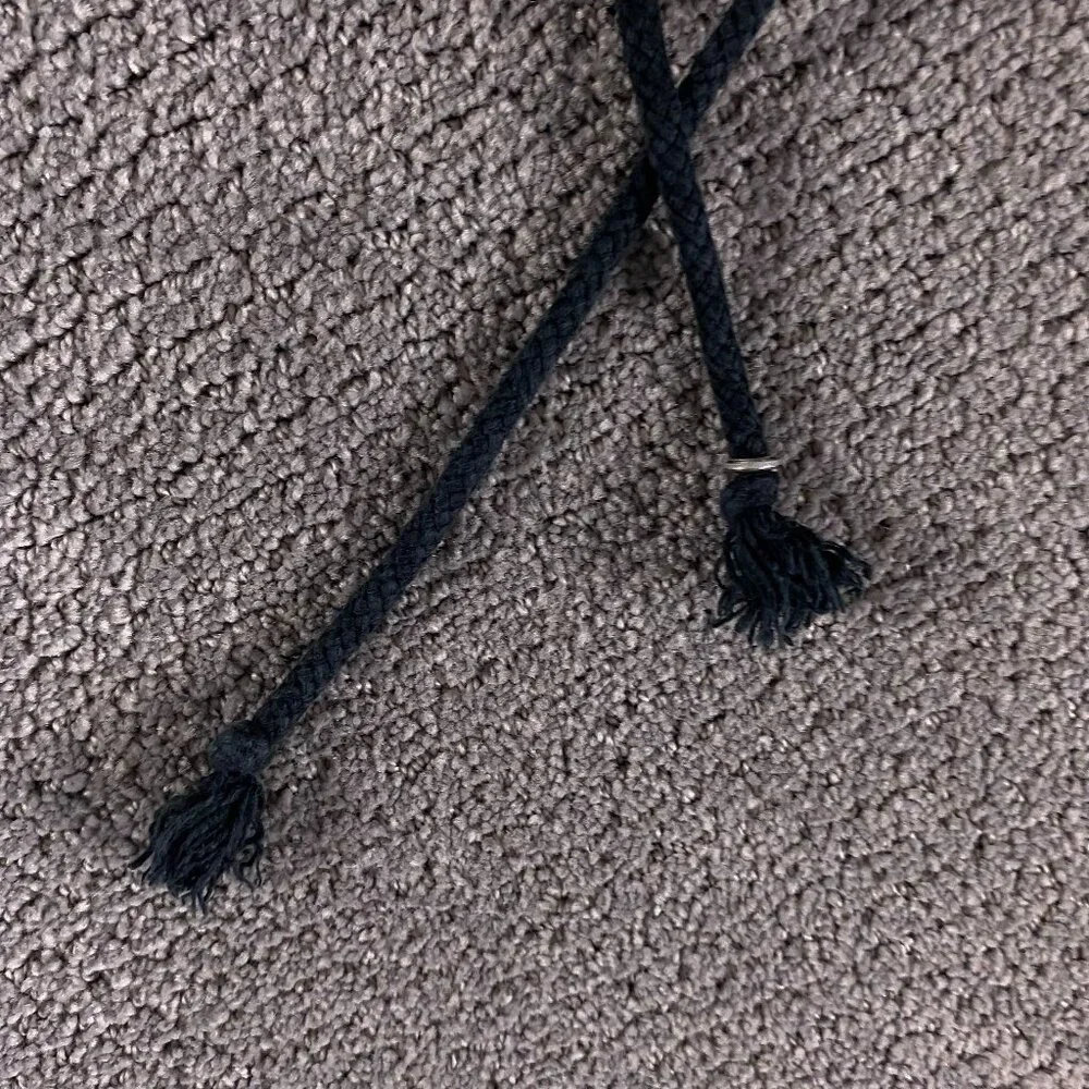 Logic YSIV Mugshot Black Hoodie Men's Medium Young Sinatra - Picture 3 of 7